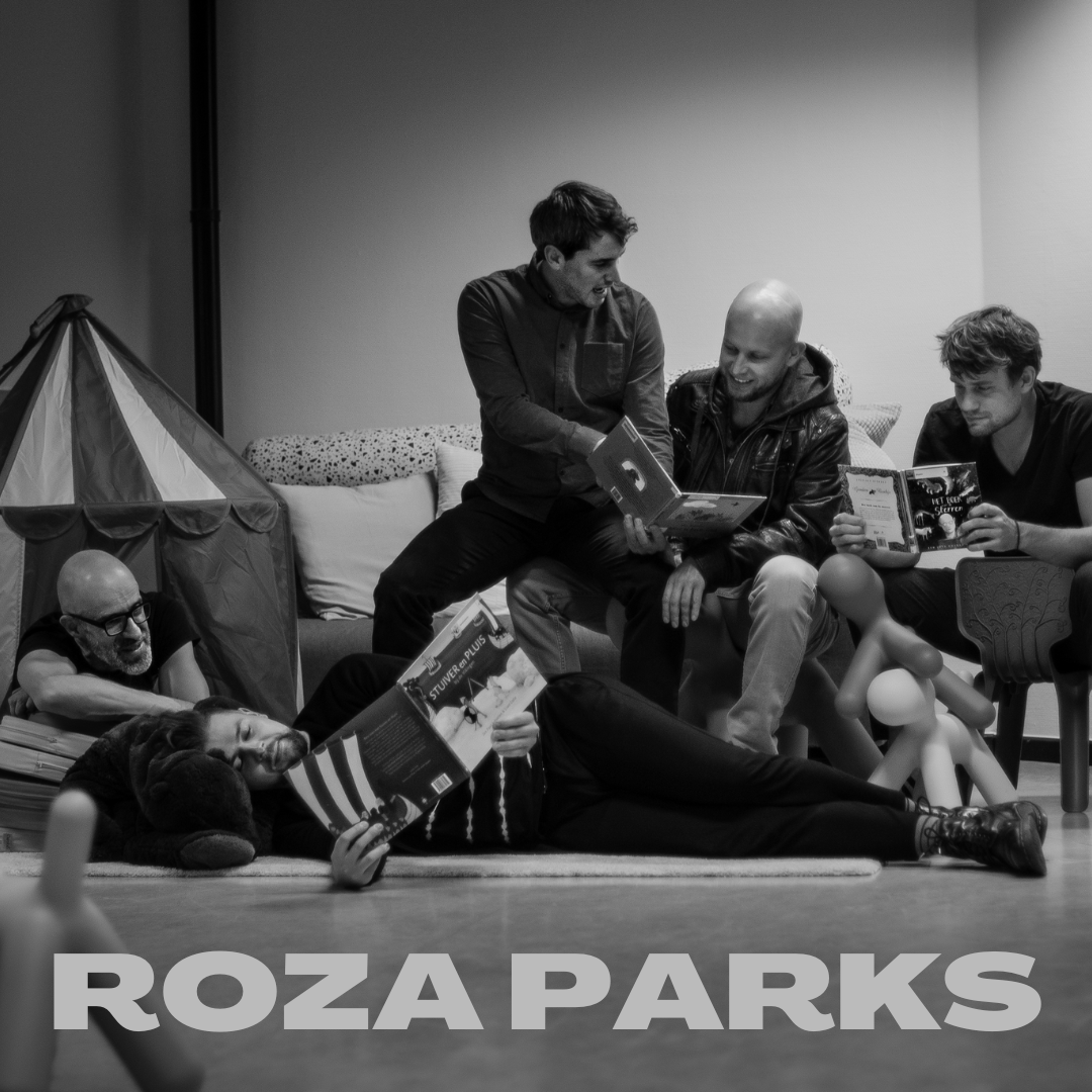 ROZA PARKS